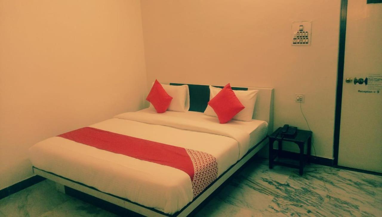 Hotel Rajkamal International Udaipur Exterior foto